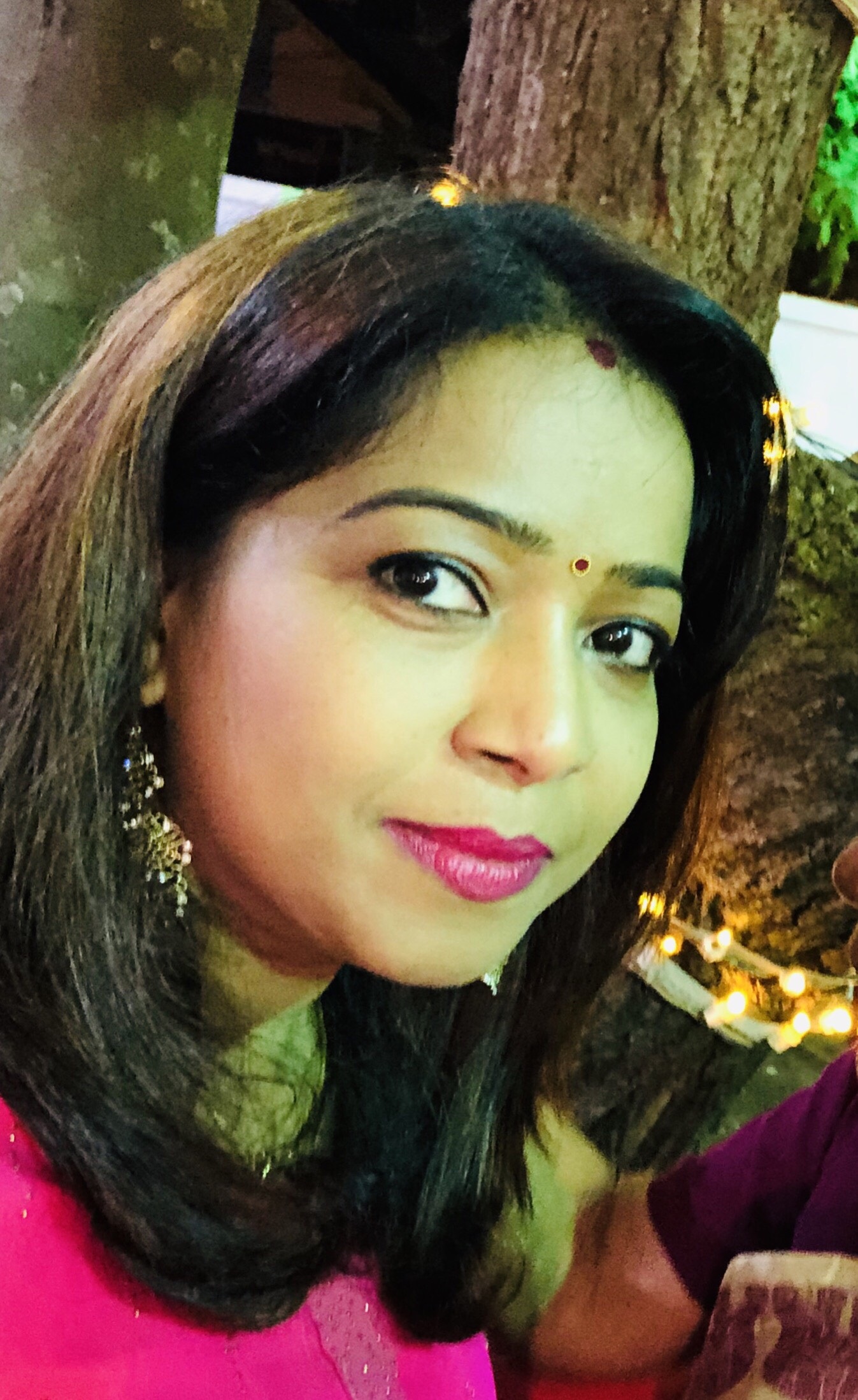 Headshot of Sudha Kolathu Parambil