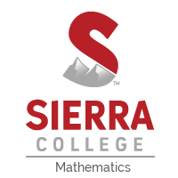 Sierra College Math logo
